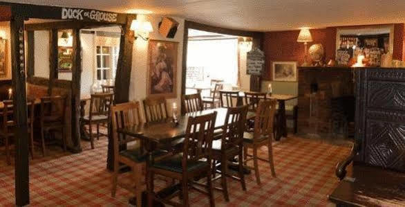 The New Inn Heckfield Buitenkant foto