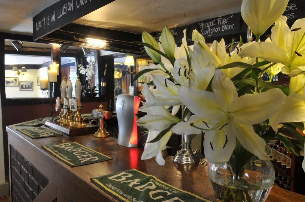 The New Inn Heckfield Buitenkant foto