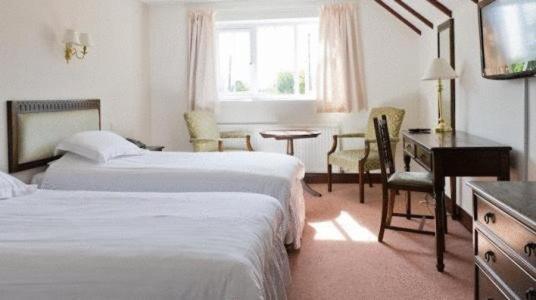 The New Inn Heckfield Buitenkant foto
