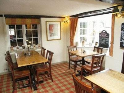 The New Inn Heckfield Buitenkant foto